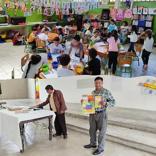 Imagen campaña Guatemala y Honduras