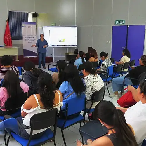 Imagen campaña El Salvador