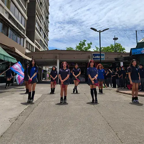 Imagen campaña Chile