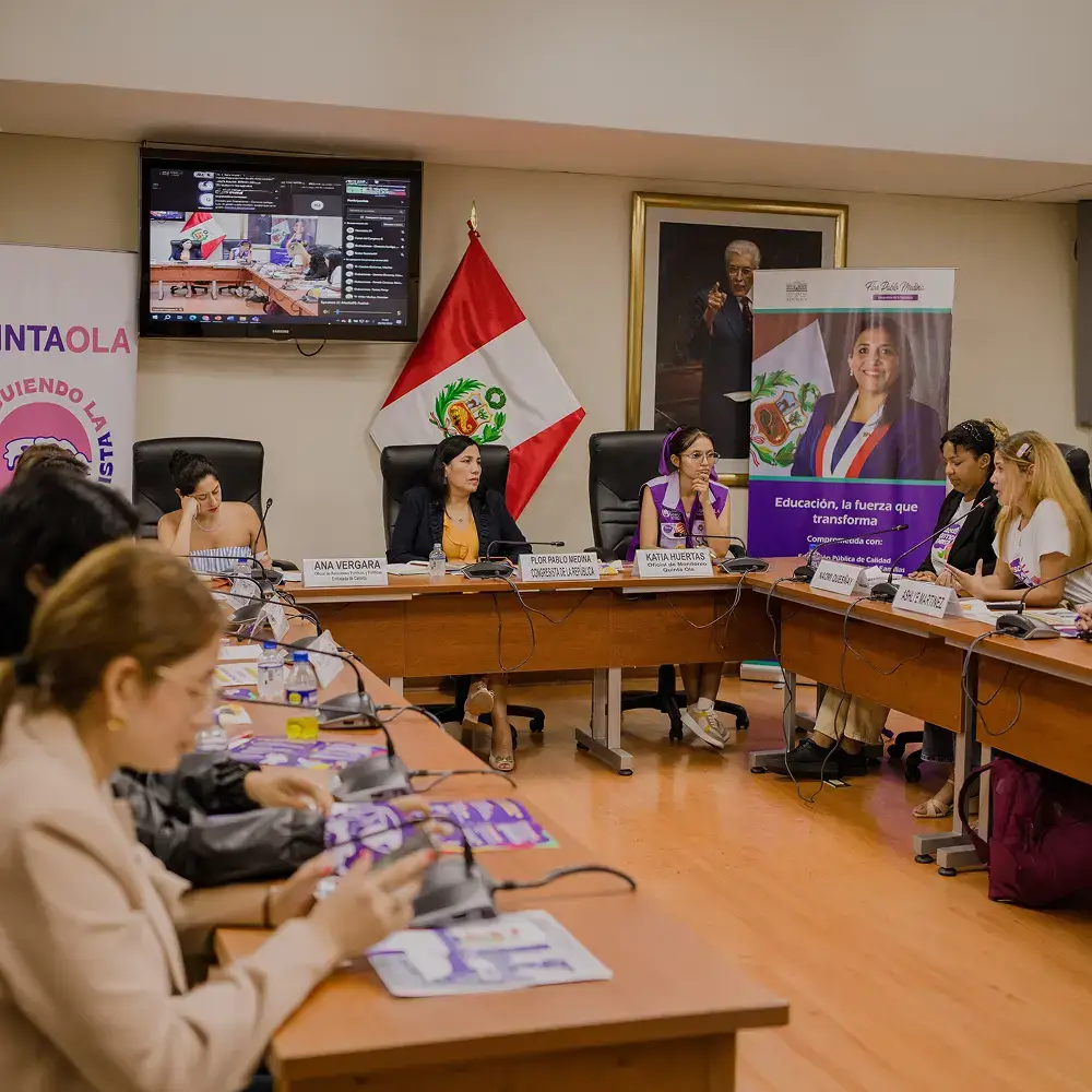 Escuela Política Feminista - Perú