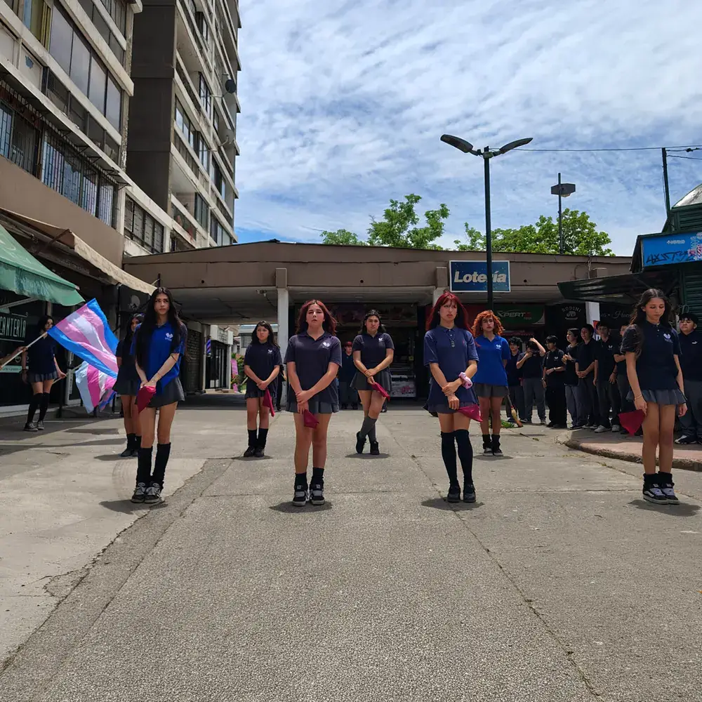 Escuela Amaranta Gómez Regalado - Chile