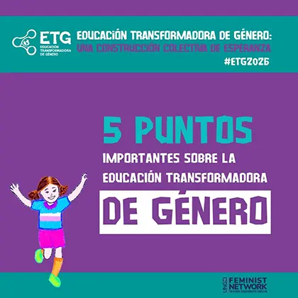5 puntos sobre la ETG